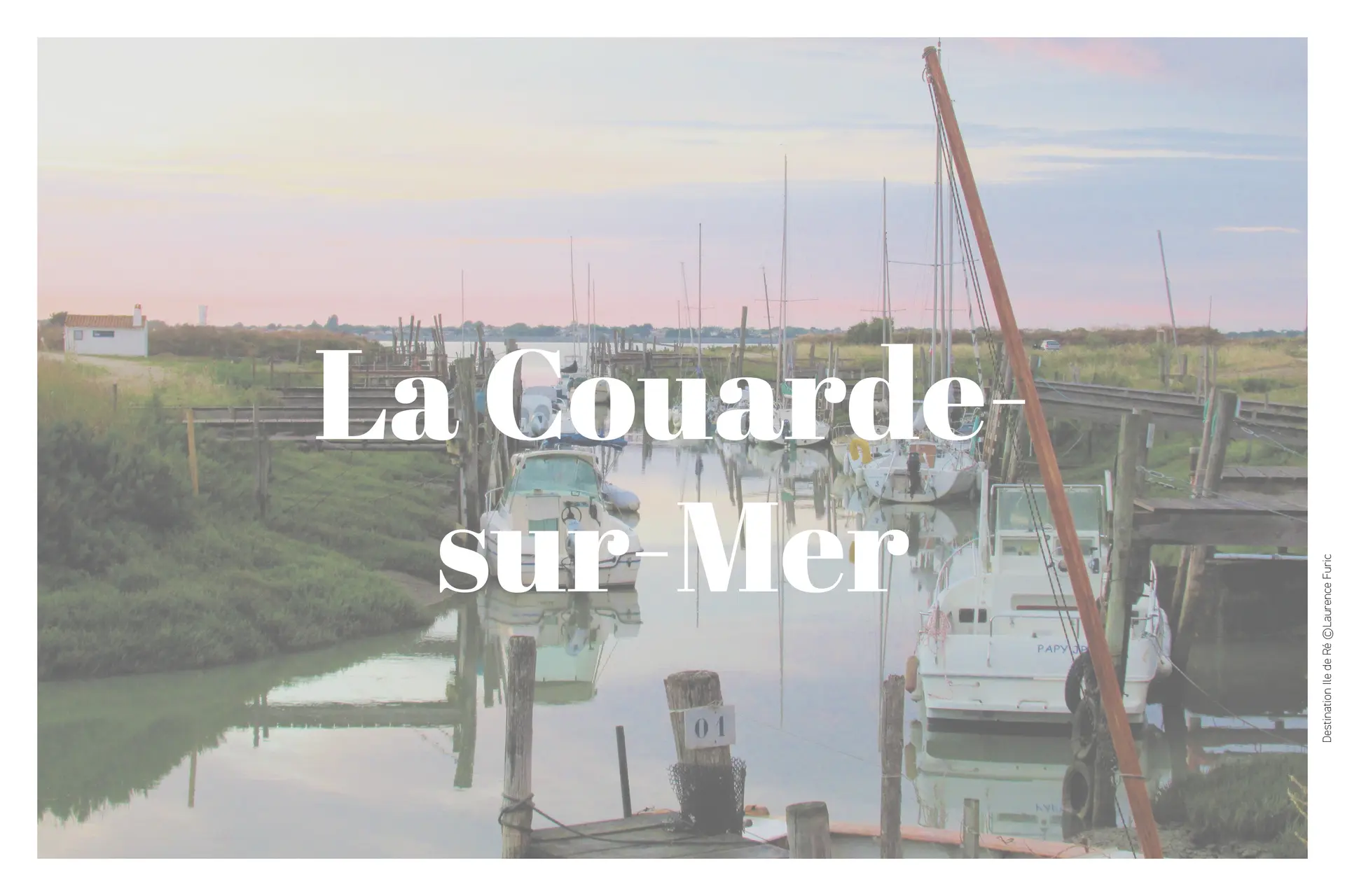Visuel La Couarde-sur-Mer