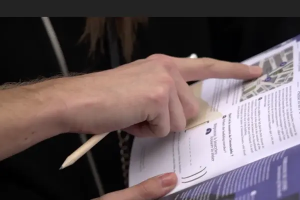 MONTE-CRISTO Urban Game self-guided