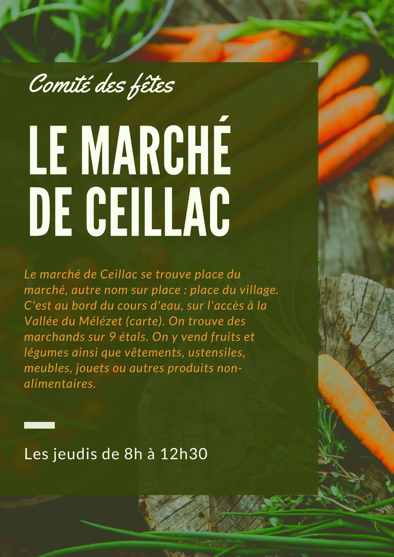 affiche