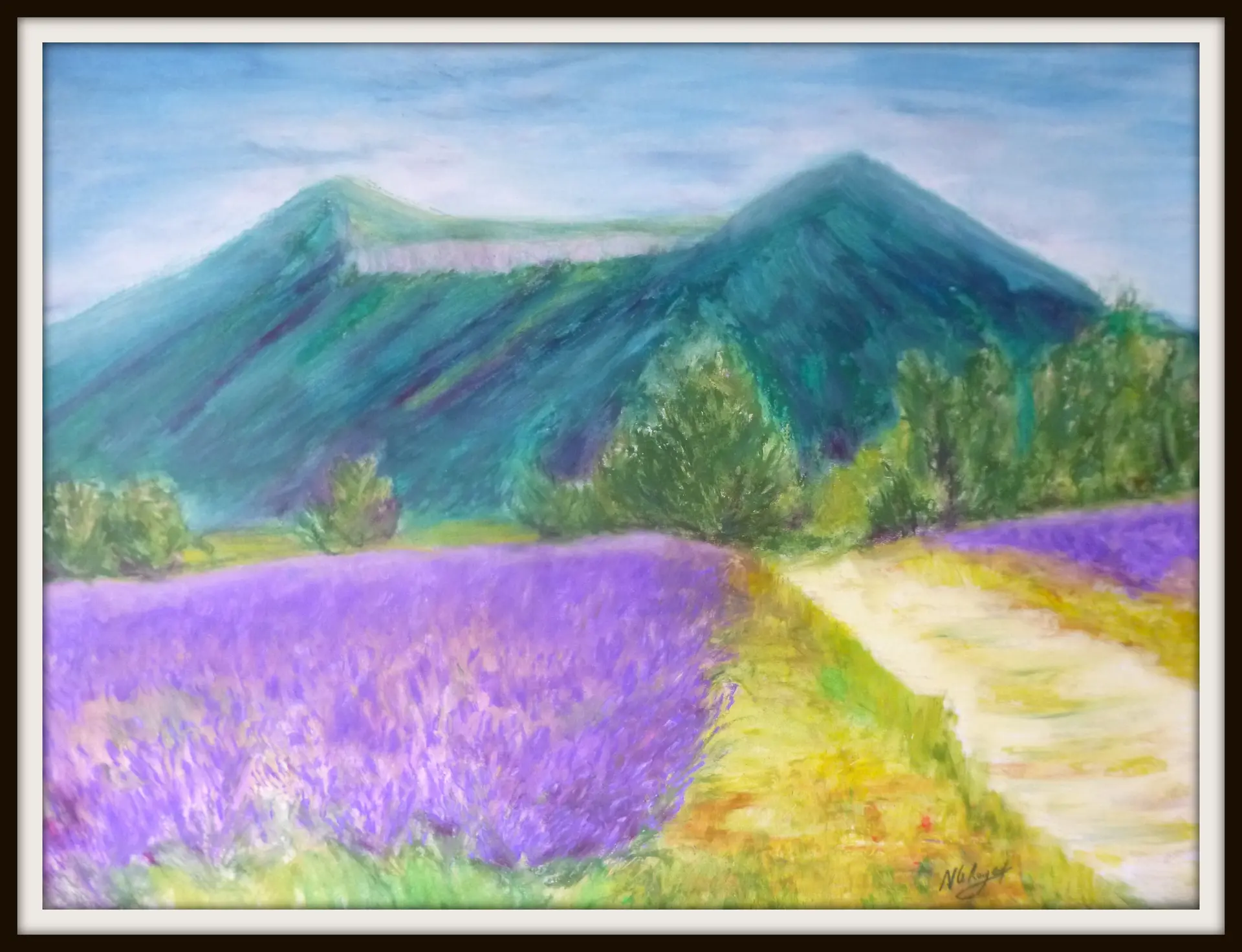 Atelier la Vie en Couleur