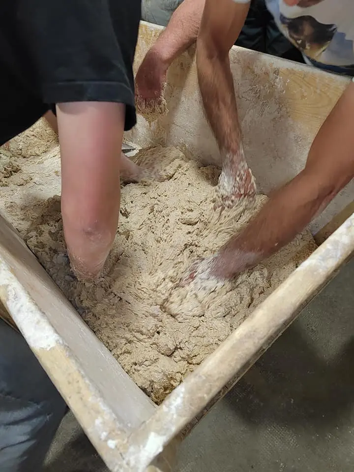 four de Villar d'arène