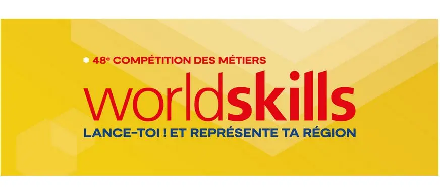 Compétition des Worldskills : finale nationale des métiers