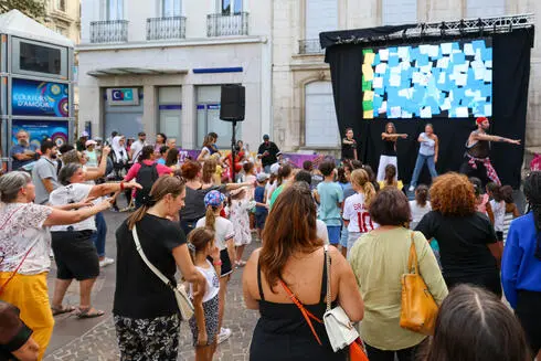 Coeur de Ville en fête_©Ville de Bourg en Bresse