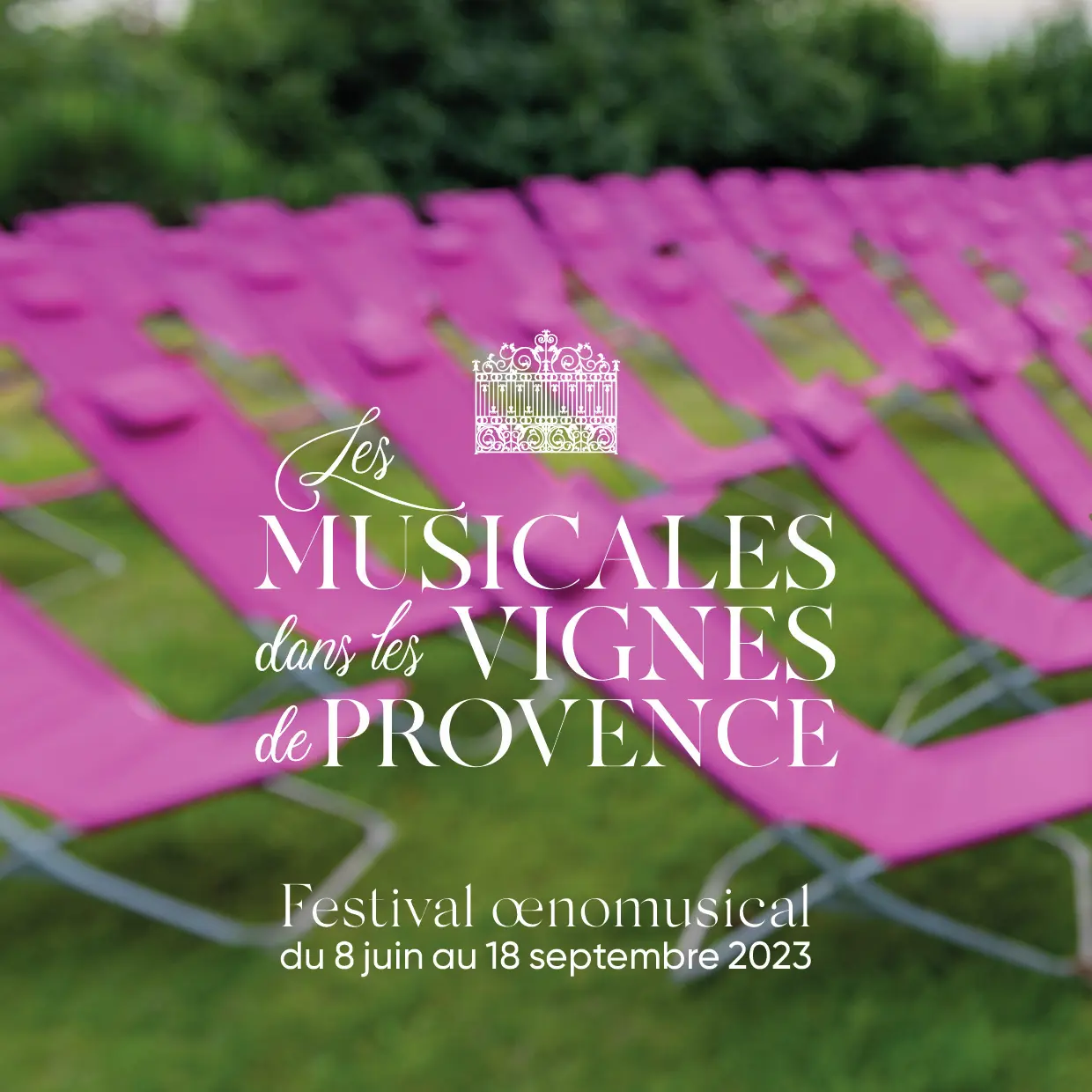 Les musicales dans les vignes au Château Tour St Honoré