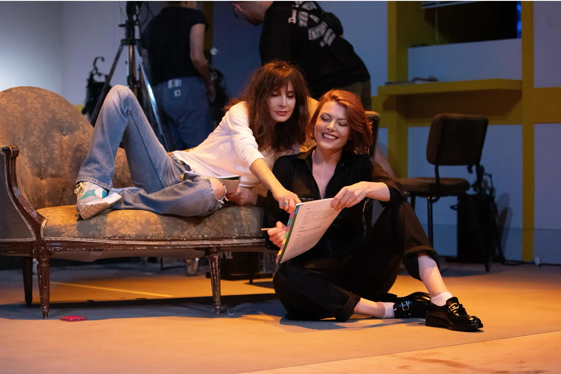 Théâtre_Thônes_Elodie Frégé_Anne Parillaud