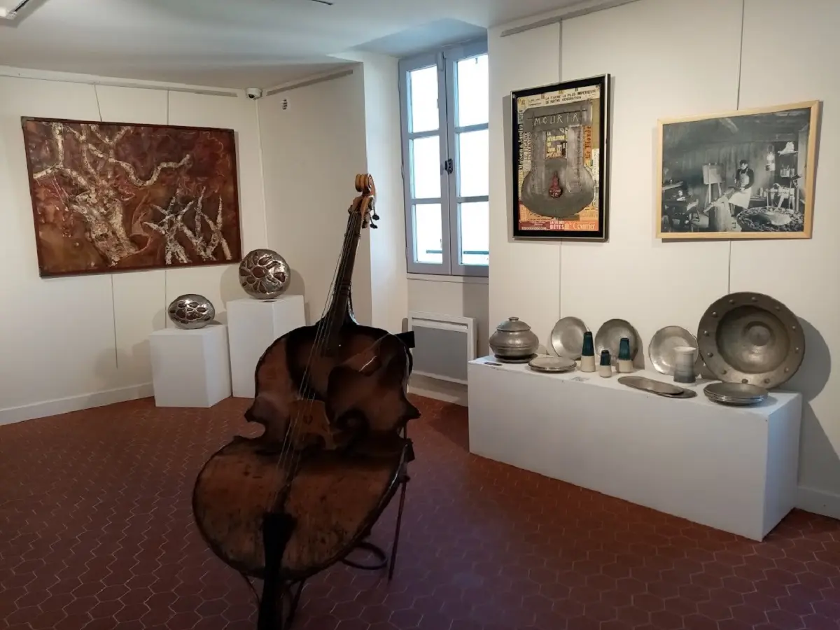 Musée d'Art et d'Essais à Tourrettes