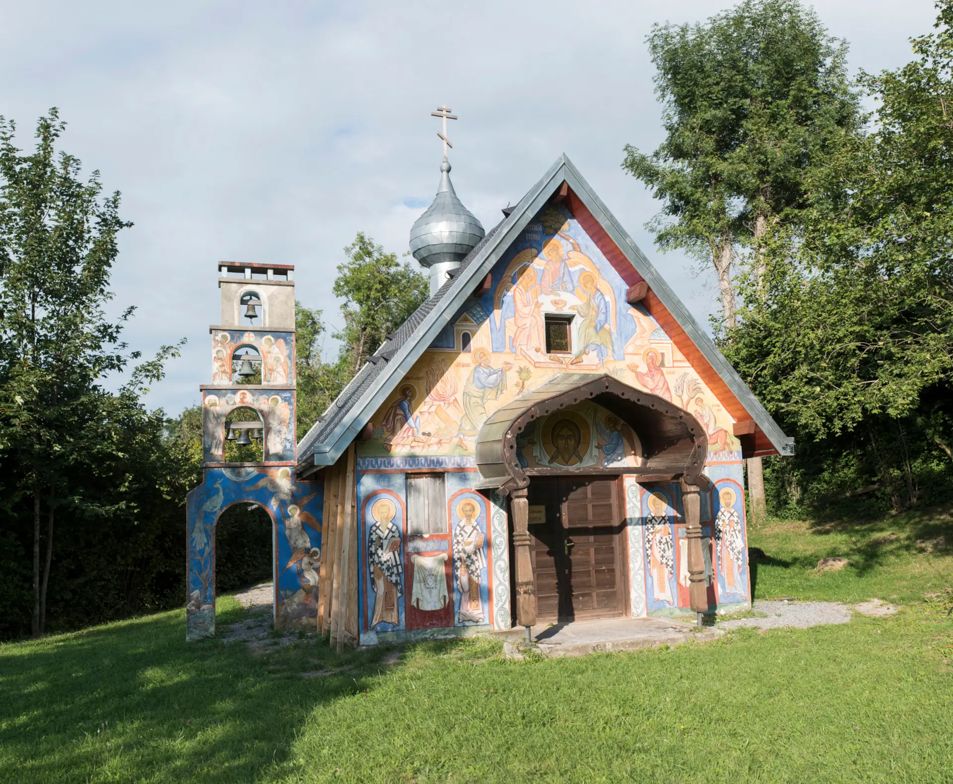Chapelle de Darbon