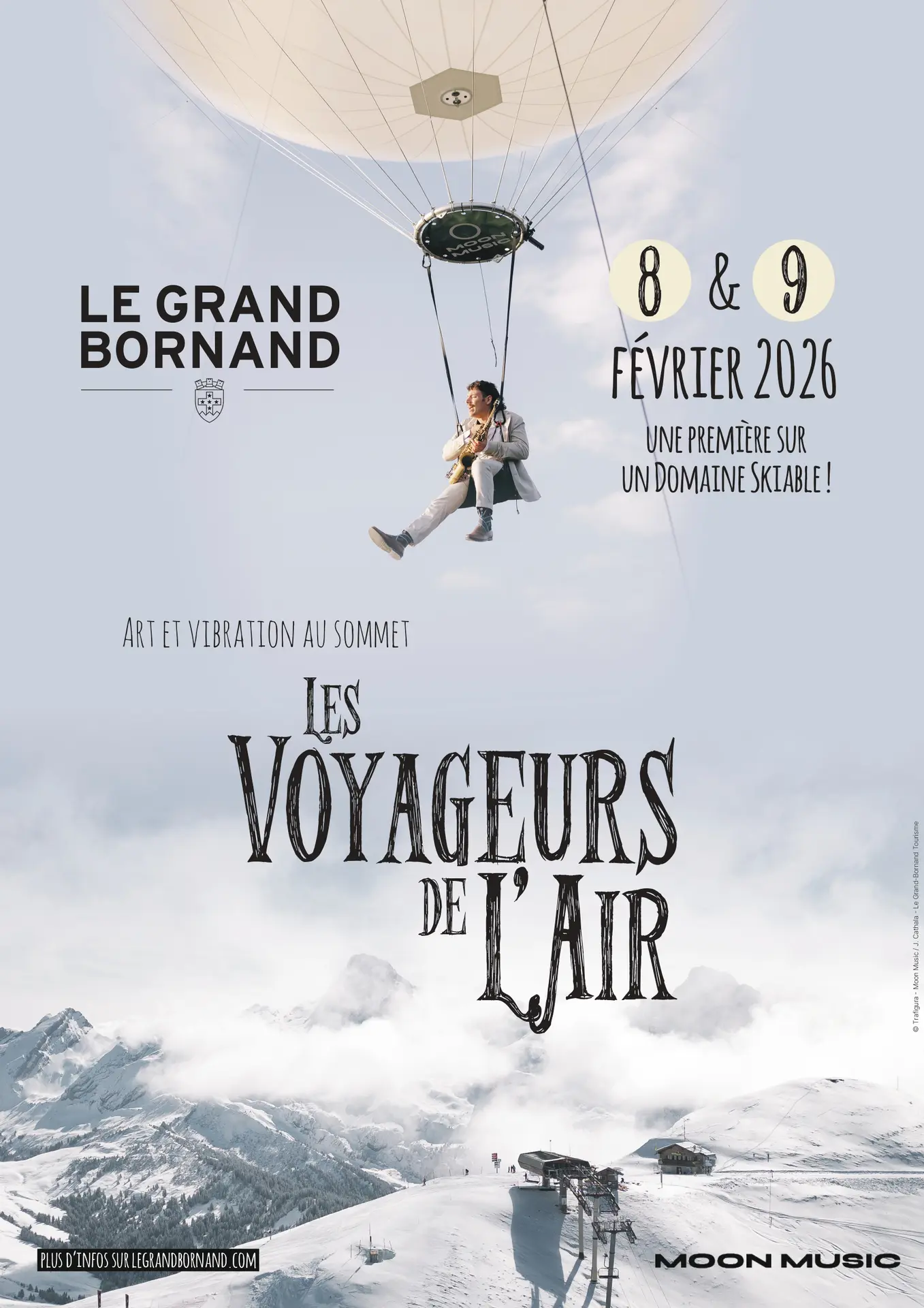 Les Voyageurs de l’Air : Art et vibration au sommet_Le Grand-Bornand
