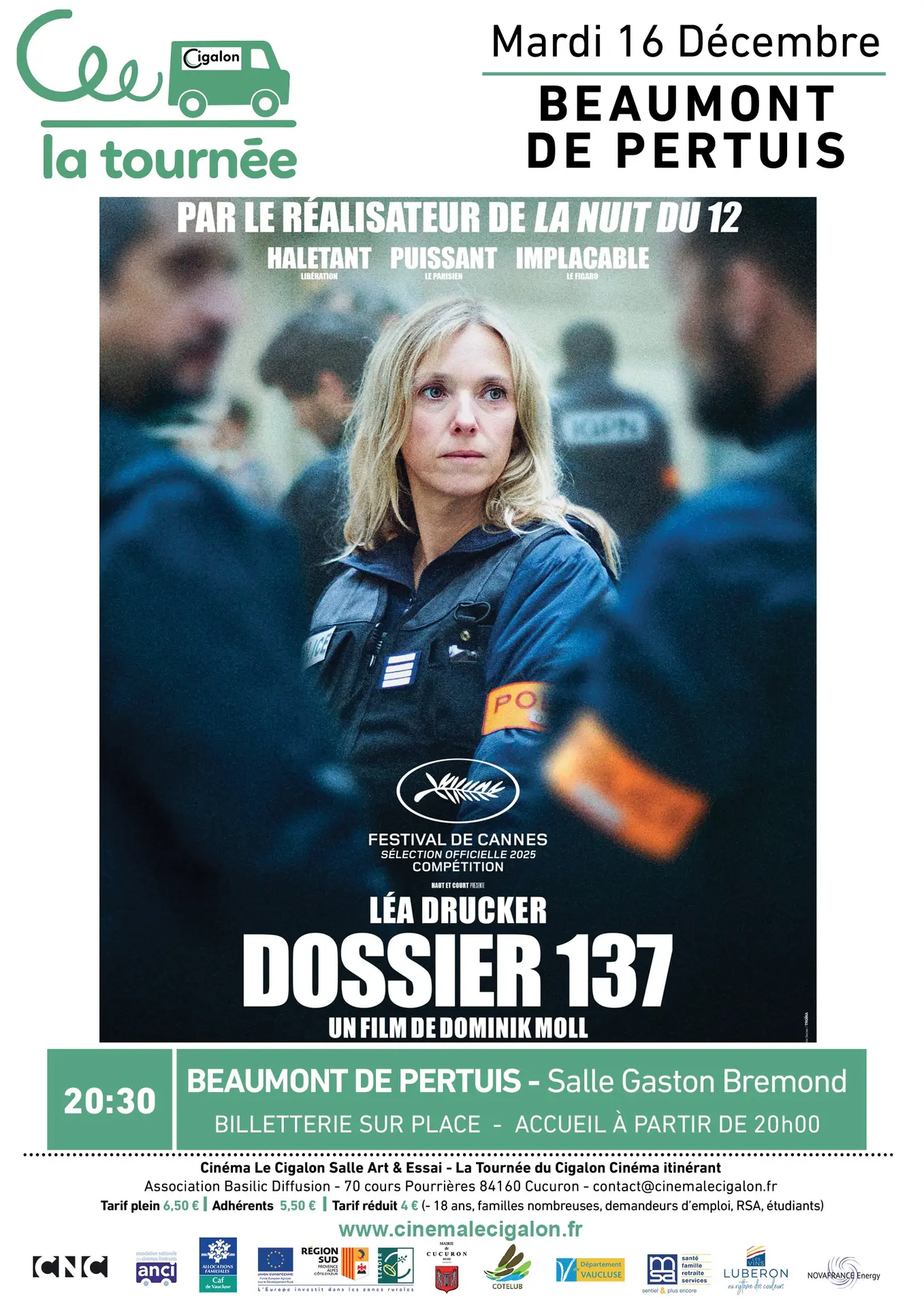 La Tournée du Cigalon à Beaumont de Pertuis : DOSSIER 137_Beaumont-de-Pertuis