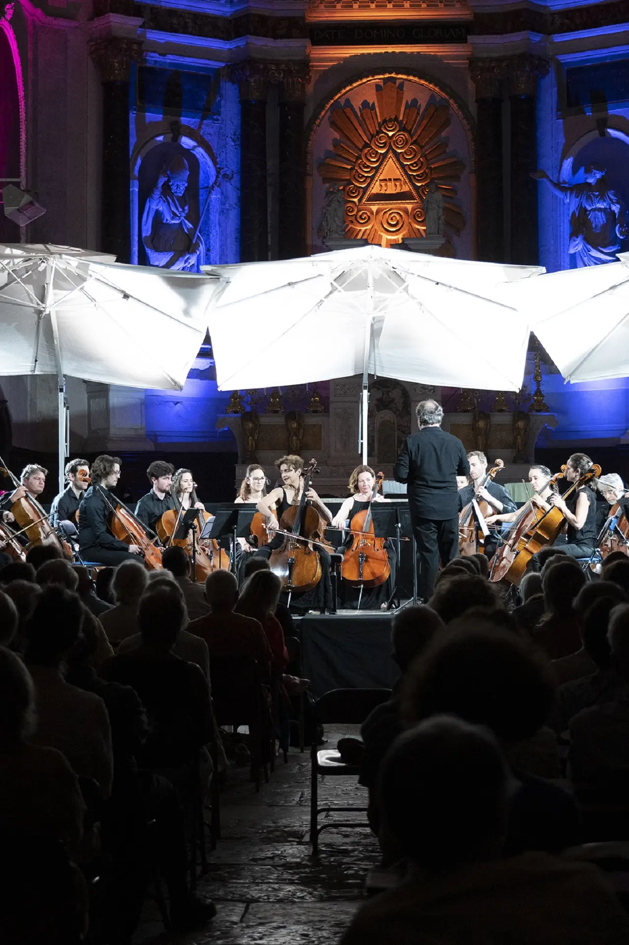 Concert église de Callian