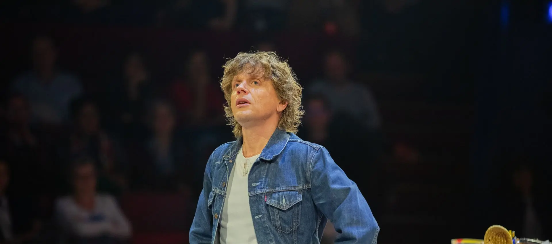 Humour :  Alex Lutz Sexe, Grog & Rocking Chair_Sainte-Maxime Légende