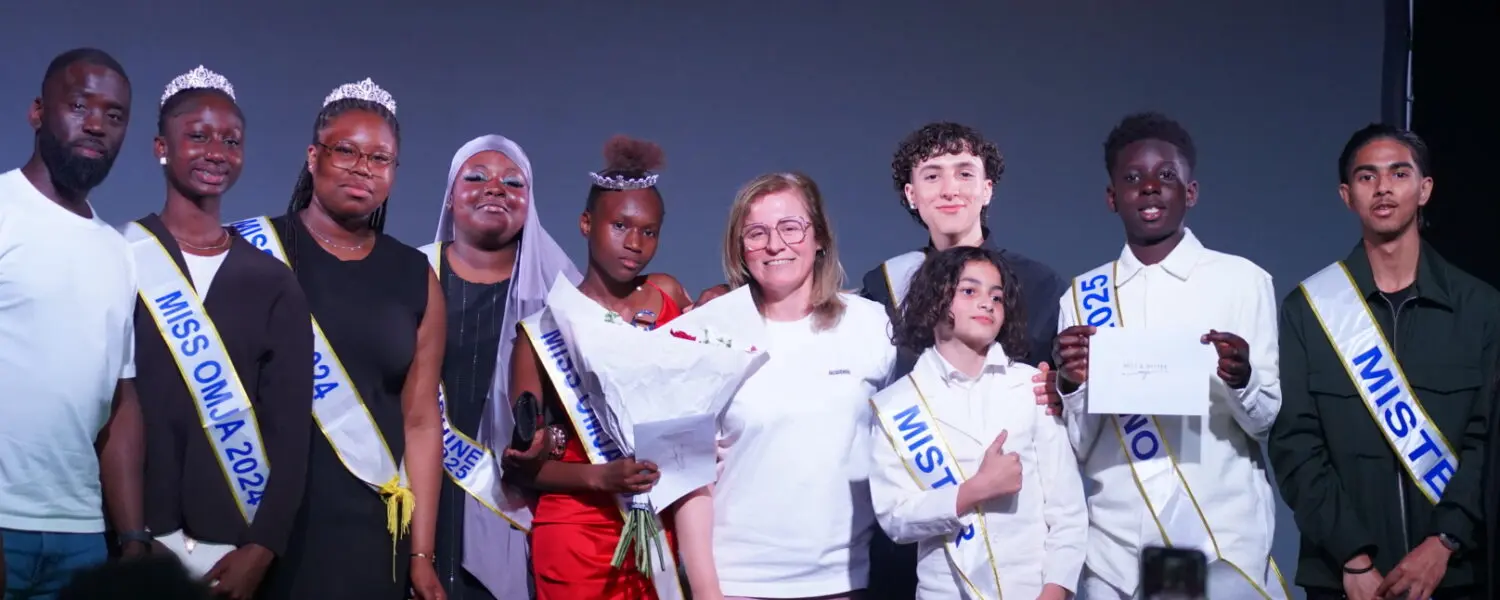 Evènement - Miss & Mister OMJA_Aubervilliers