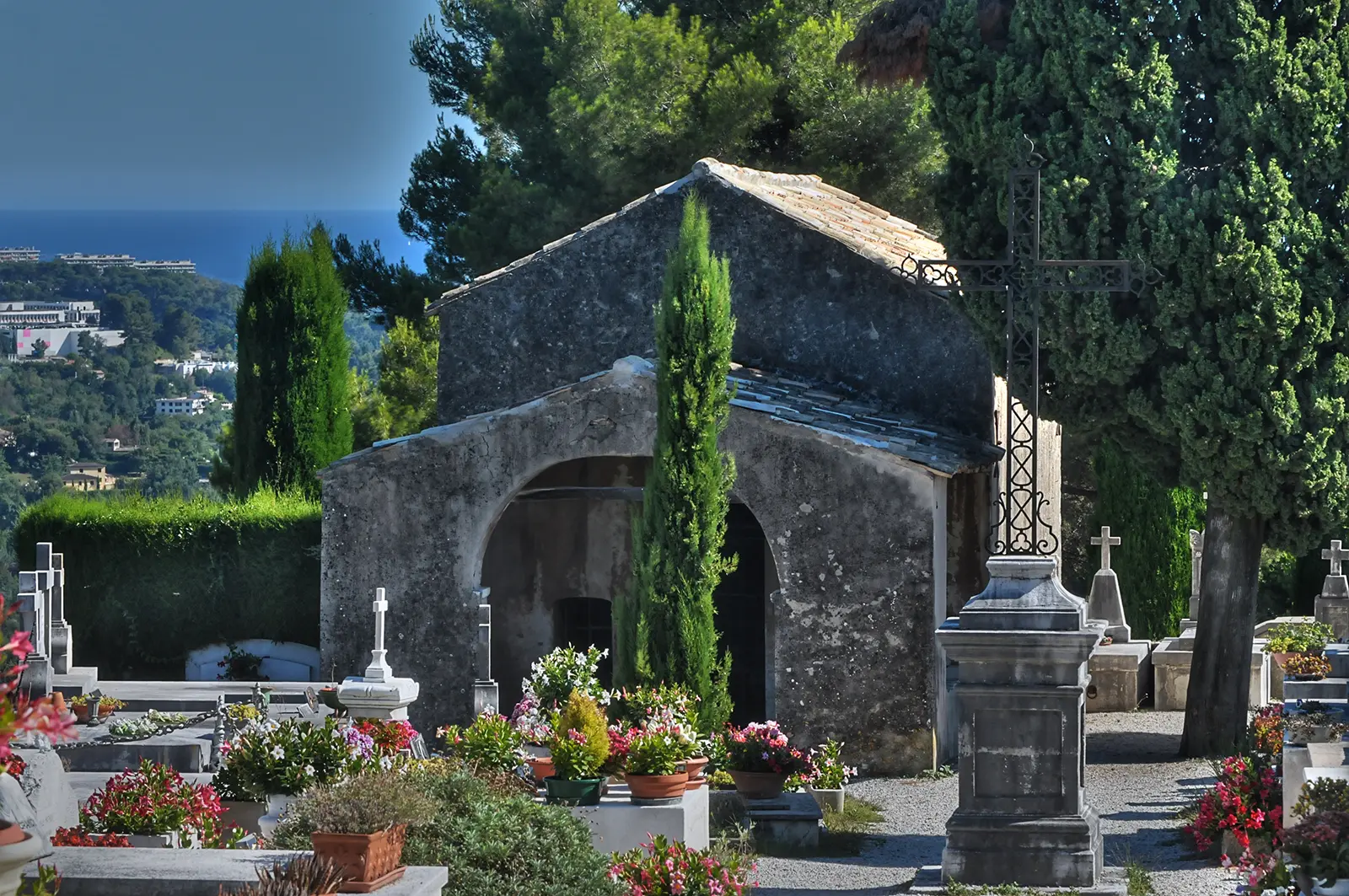 Visite Mémoires d’outre-tombe_Saint-Paul-de-Vence