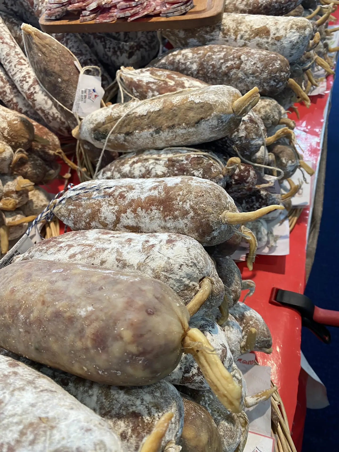 Salon des vins, du chocolat et de la gastronomie à Hyères