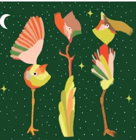Festival Drôles d'oiseaux d'hiver_Avignon