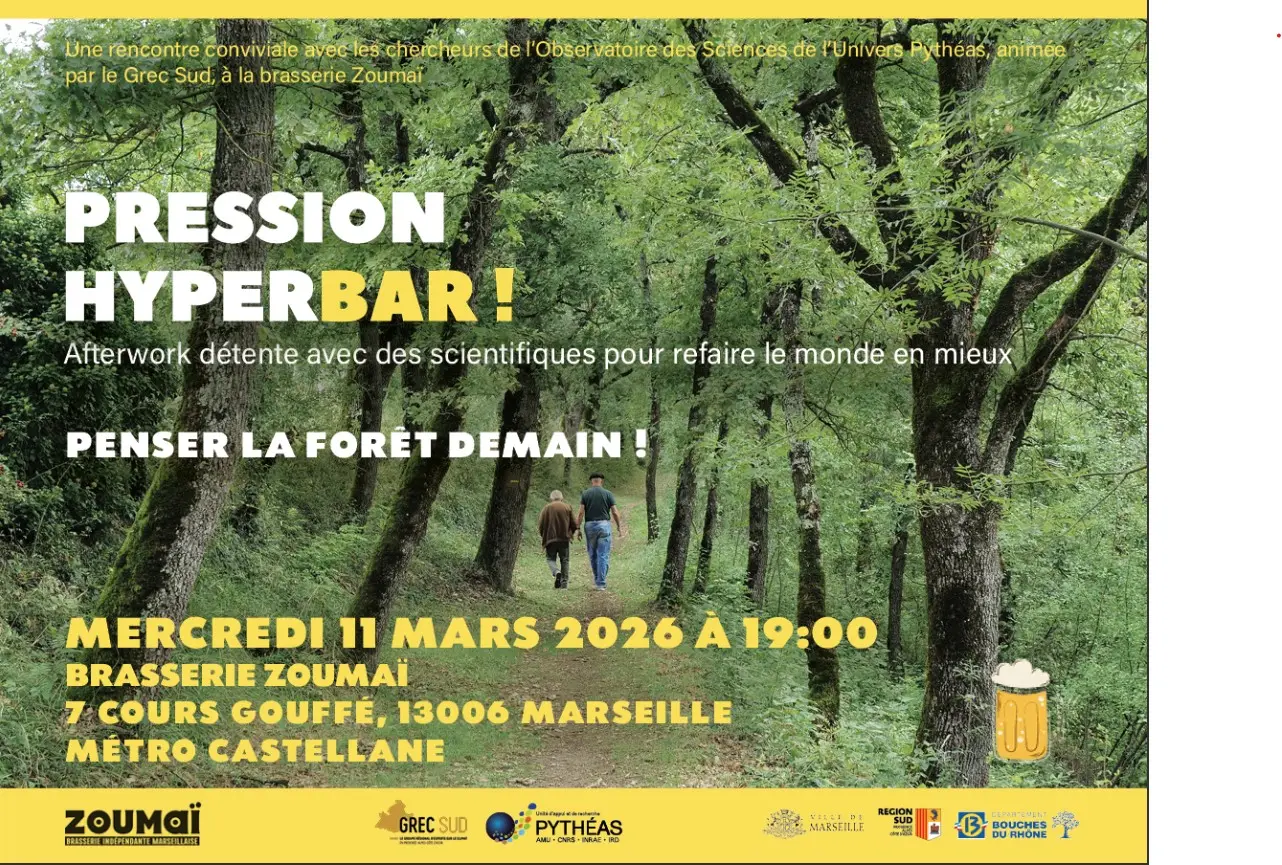 Pression Hyperbar !