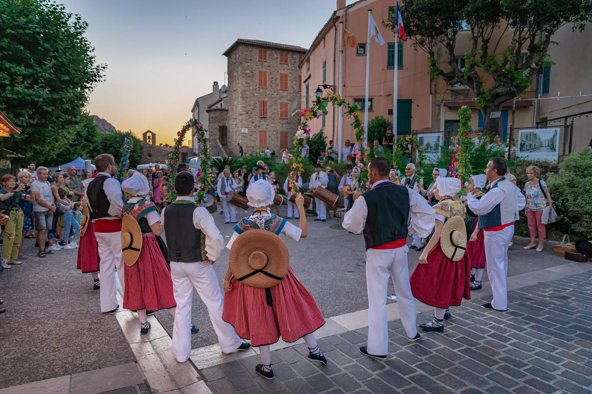 danse provençale