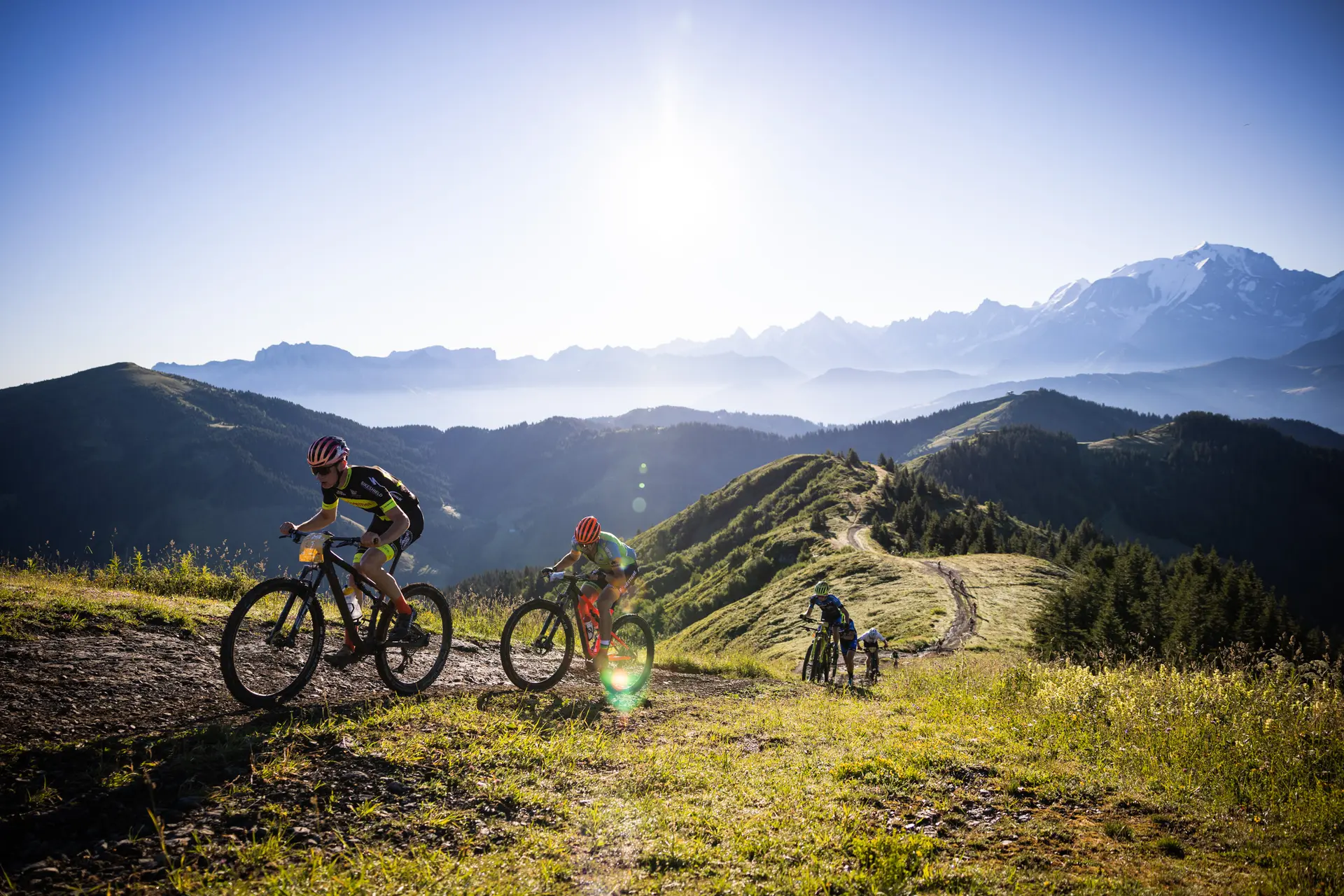 MB Race (Mountain Biking Race) (Megève) | Haute-Savoie Mont-Blanc
