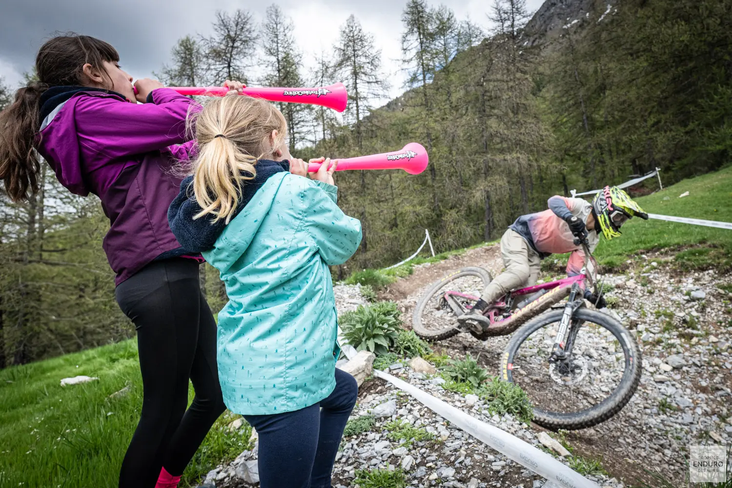 2ème étape du Trophée Enduro des Alpes Chabanon - Montclar_Montclar