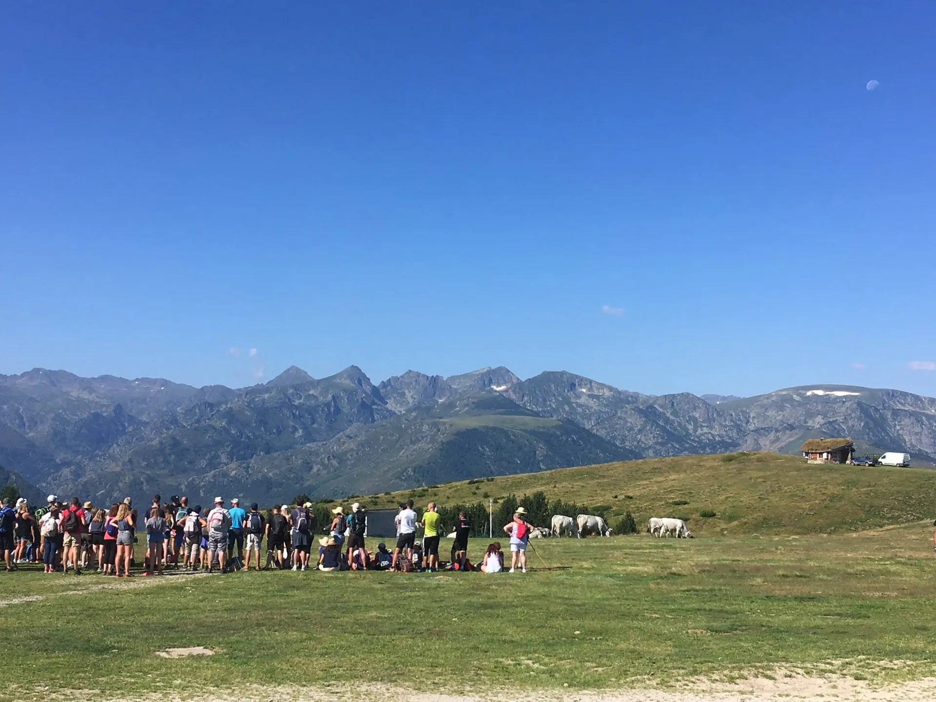 transhumance gourmande