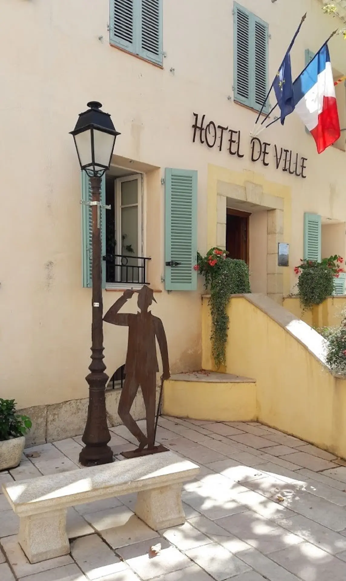 Place de la Mairie