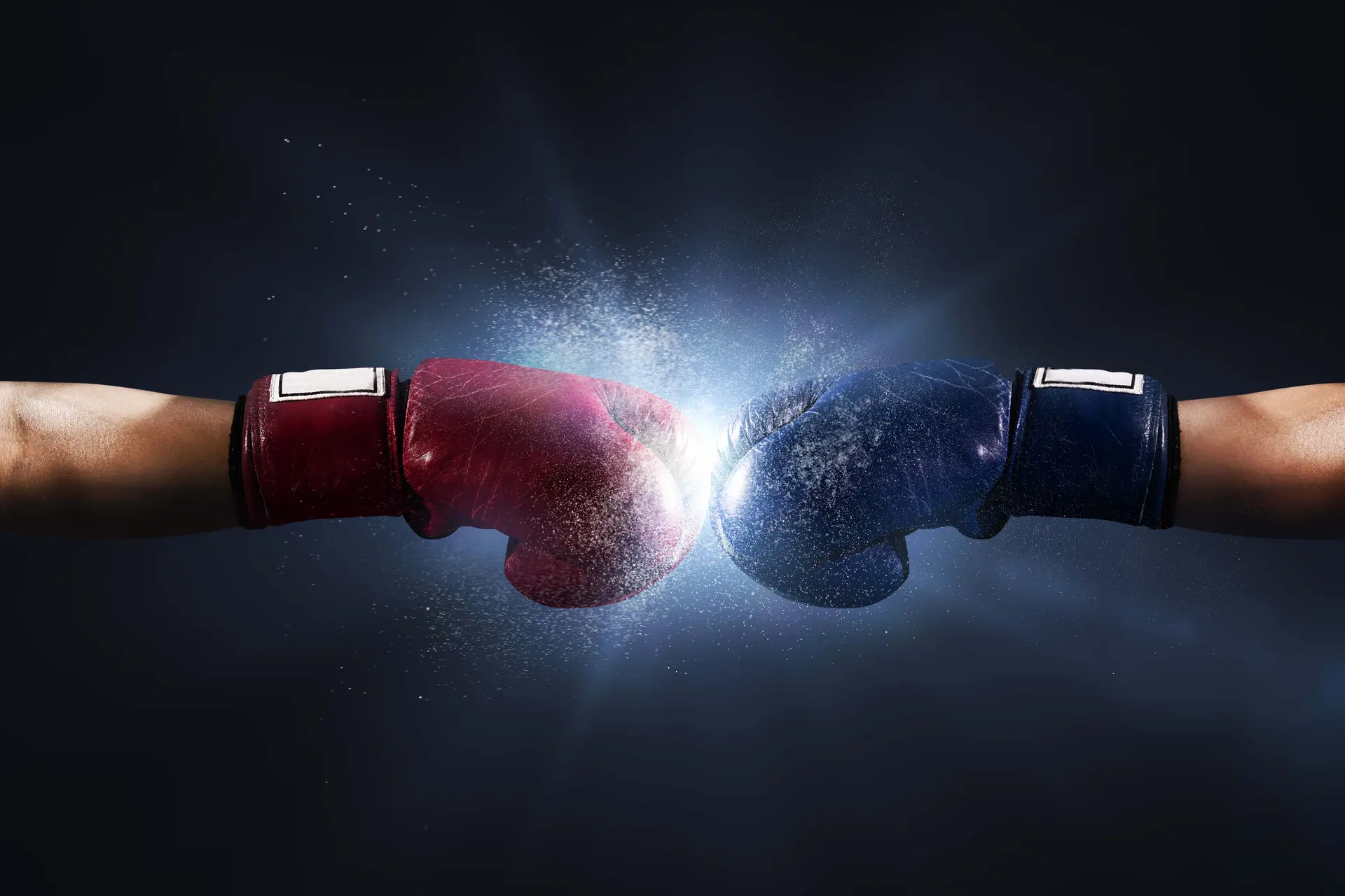 Gala de boxe à La Londe les Maures