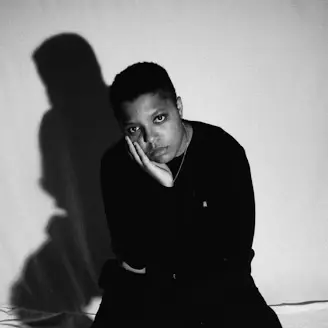 Concert - Loraine James - Whatever the Weather A/V_Saint-Ouen