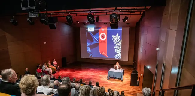 Conférence de Thierry Lentz