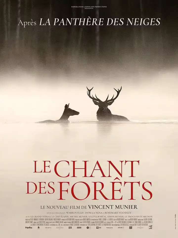 Projection du film Le chant des forêts_Guillestre