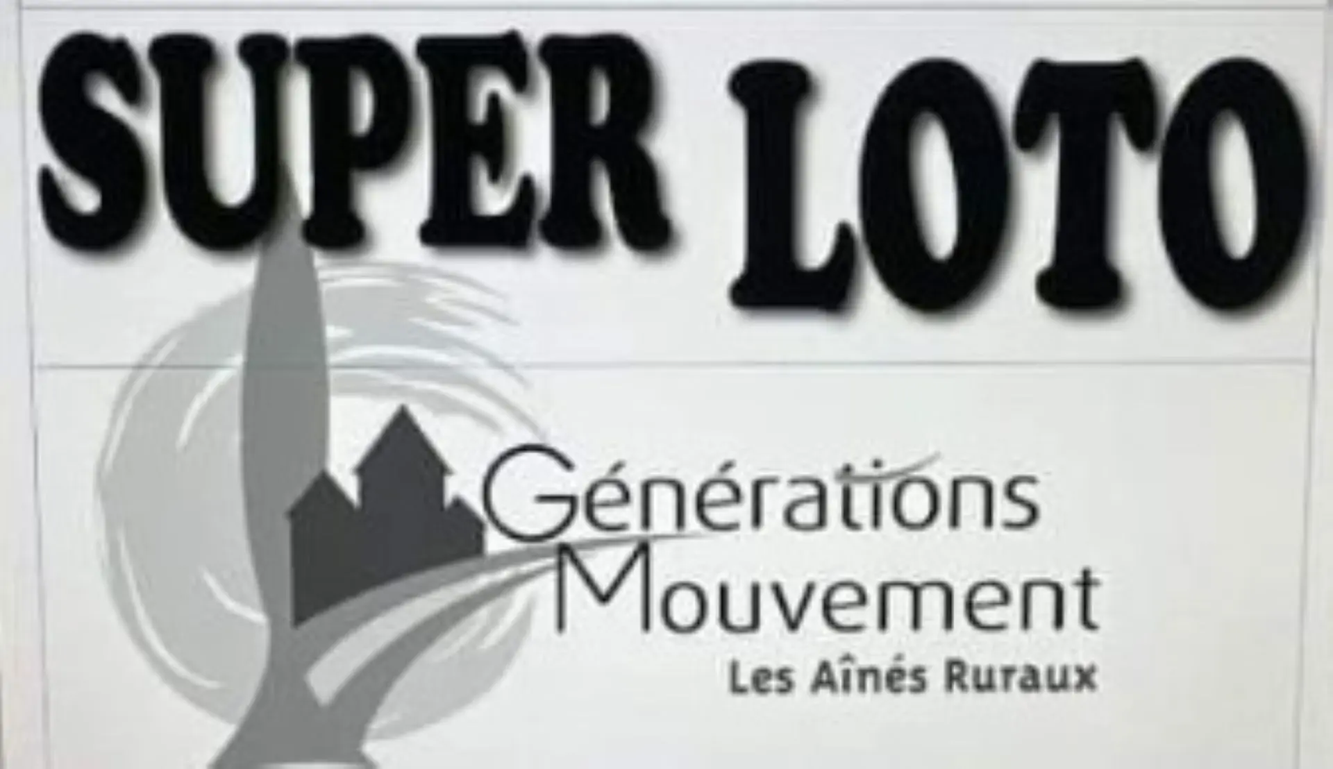 Loto Génération Mouvement_Sarrians