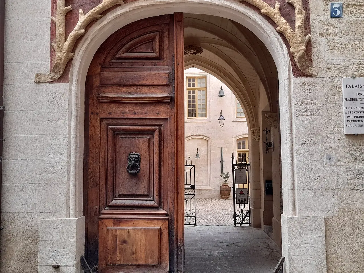 Palais du Roure