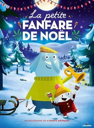 Cinéma : La Petite fanfare de Noël_Les Orres