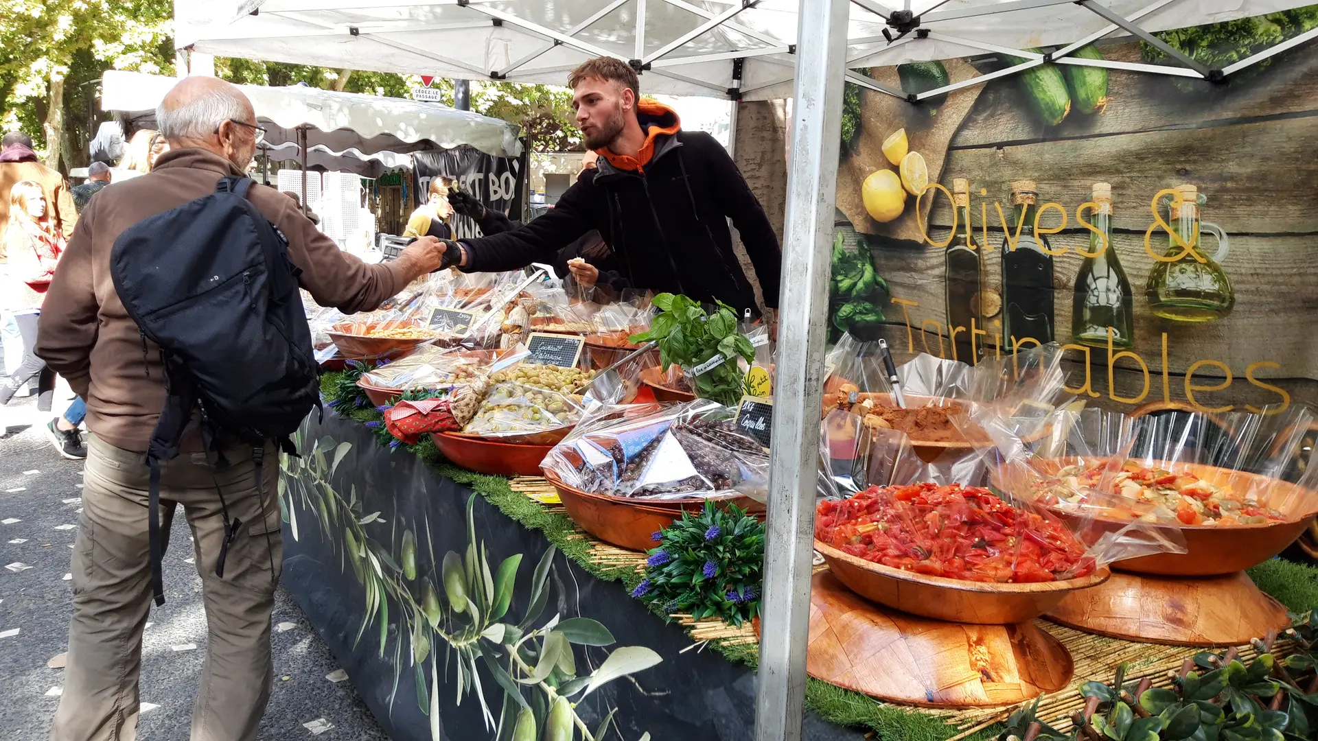 Foire agricole de la Saint-Michel_Gardanne