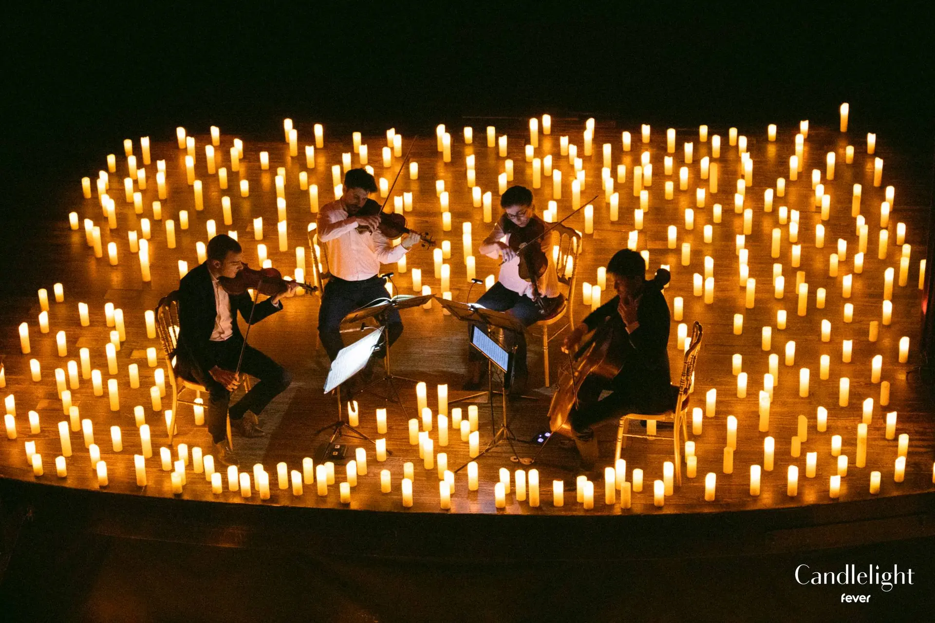 Candlelight Summer