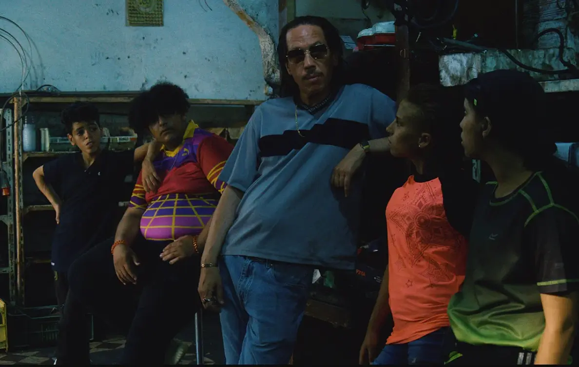 capture écran de la bande annonce officielle