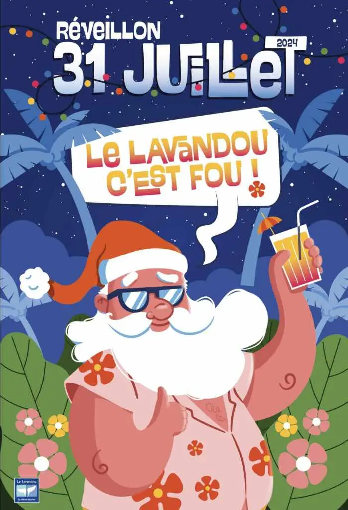 Le Lavandou c'est fou