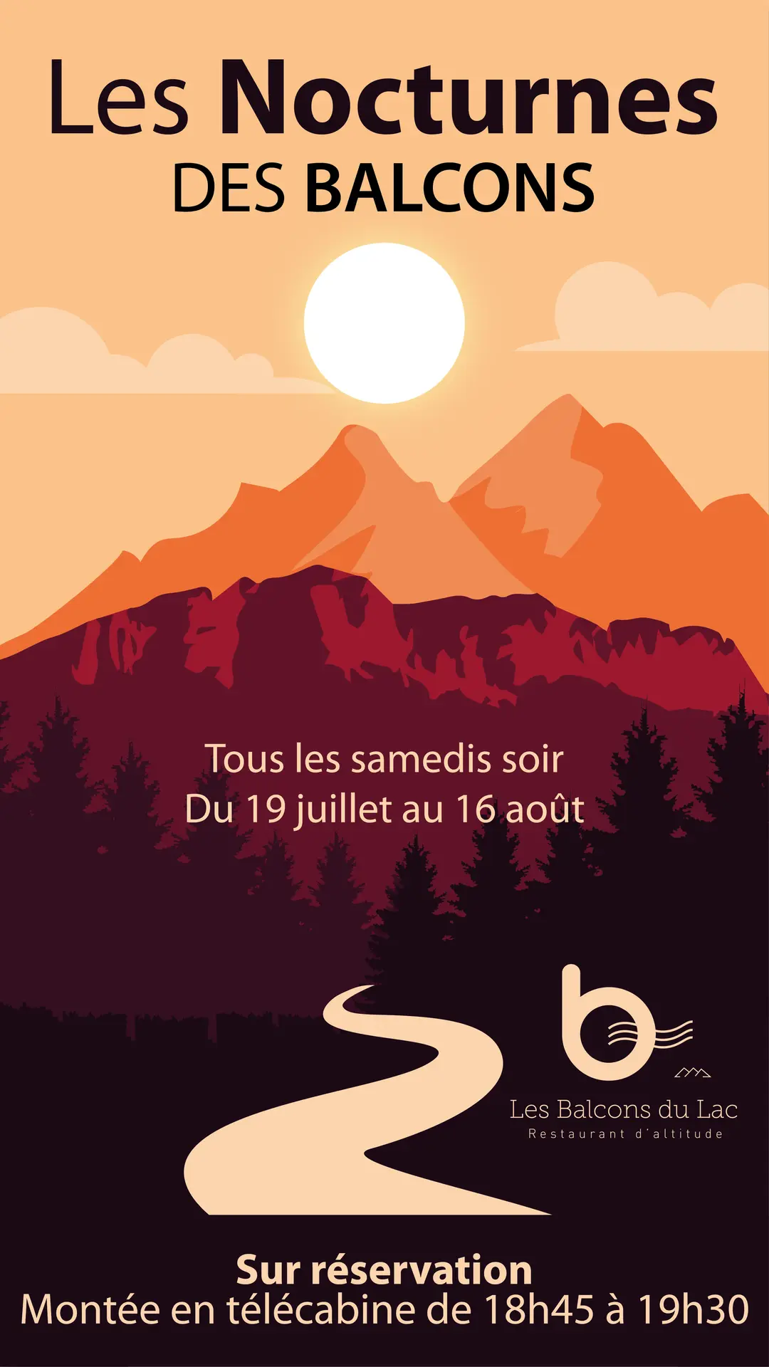 Les nocturnes des balcons_Thollon-les-Mémises