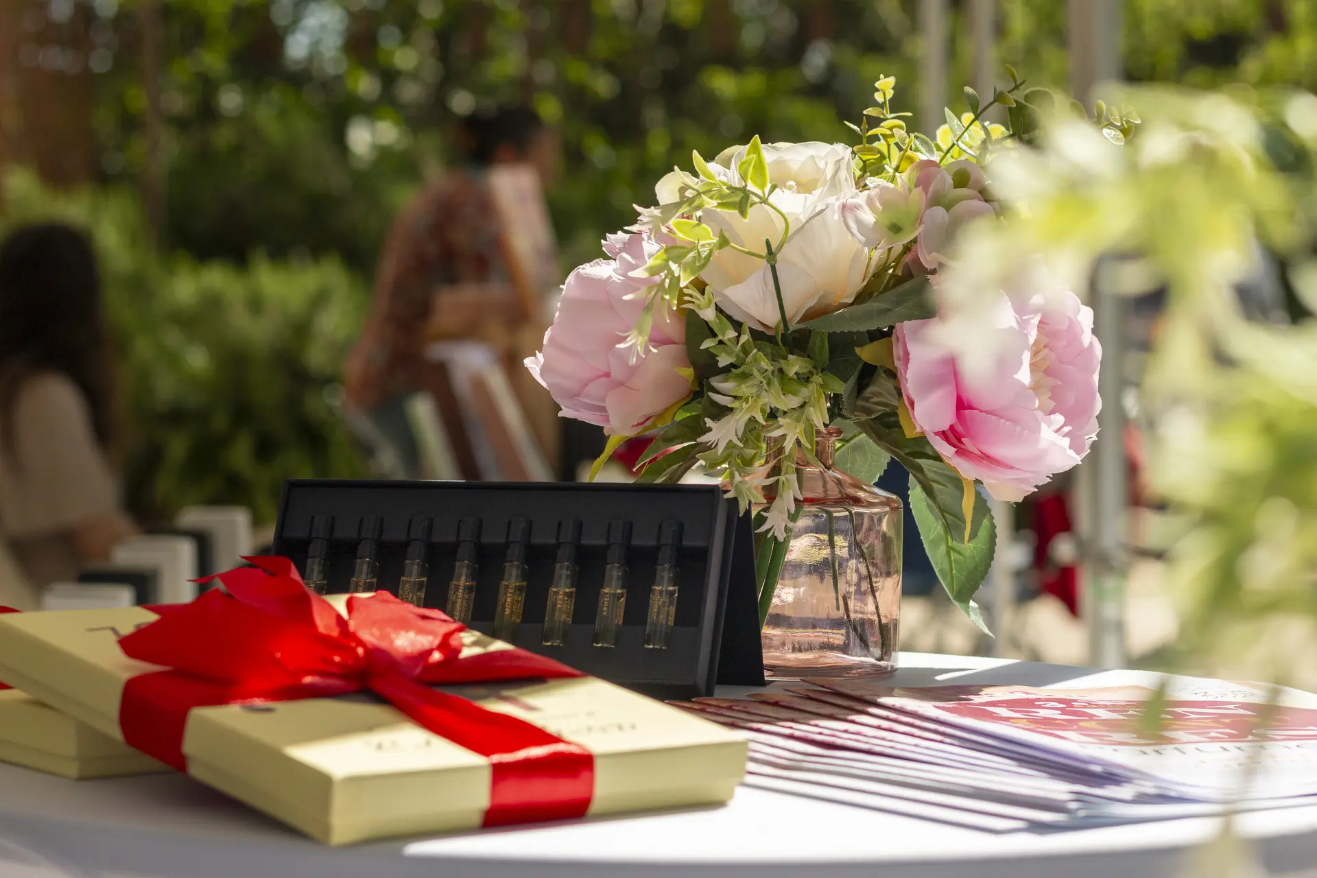 Photo des rencontres parfumées édition 2025