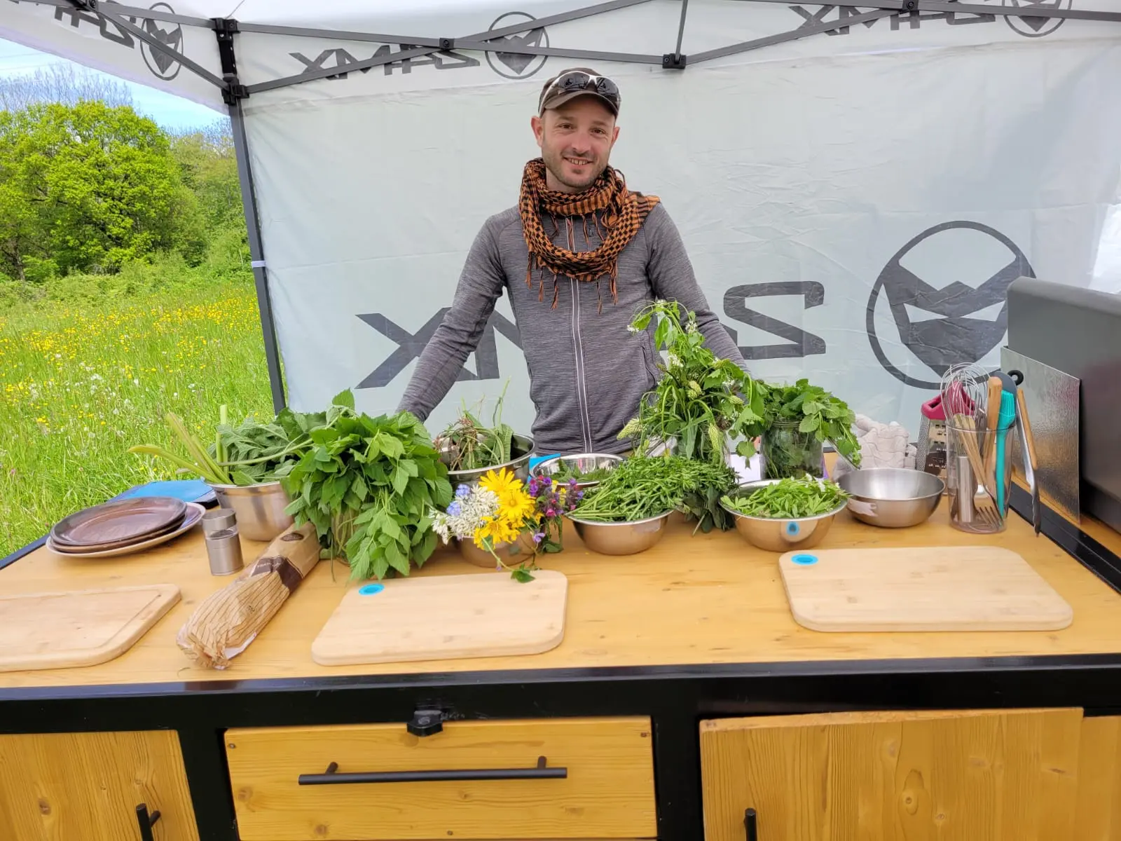 Animateur Yoann Leblan