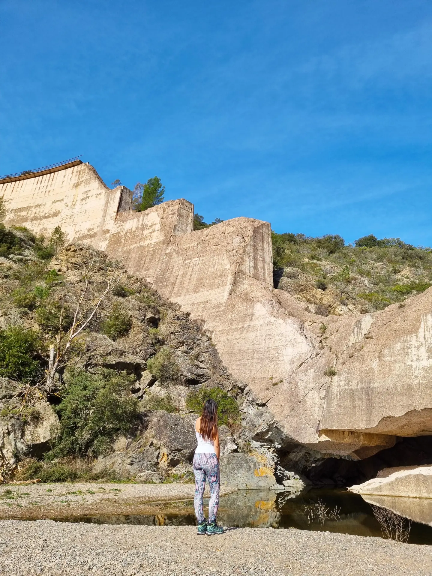 Barrage de Malpasset