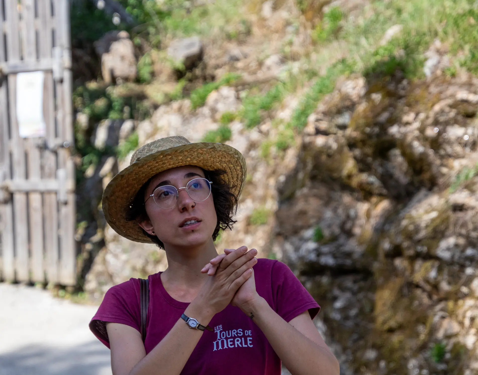 Visite guidée