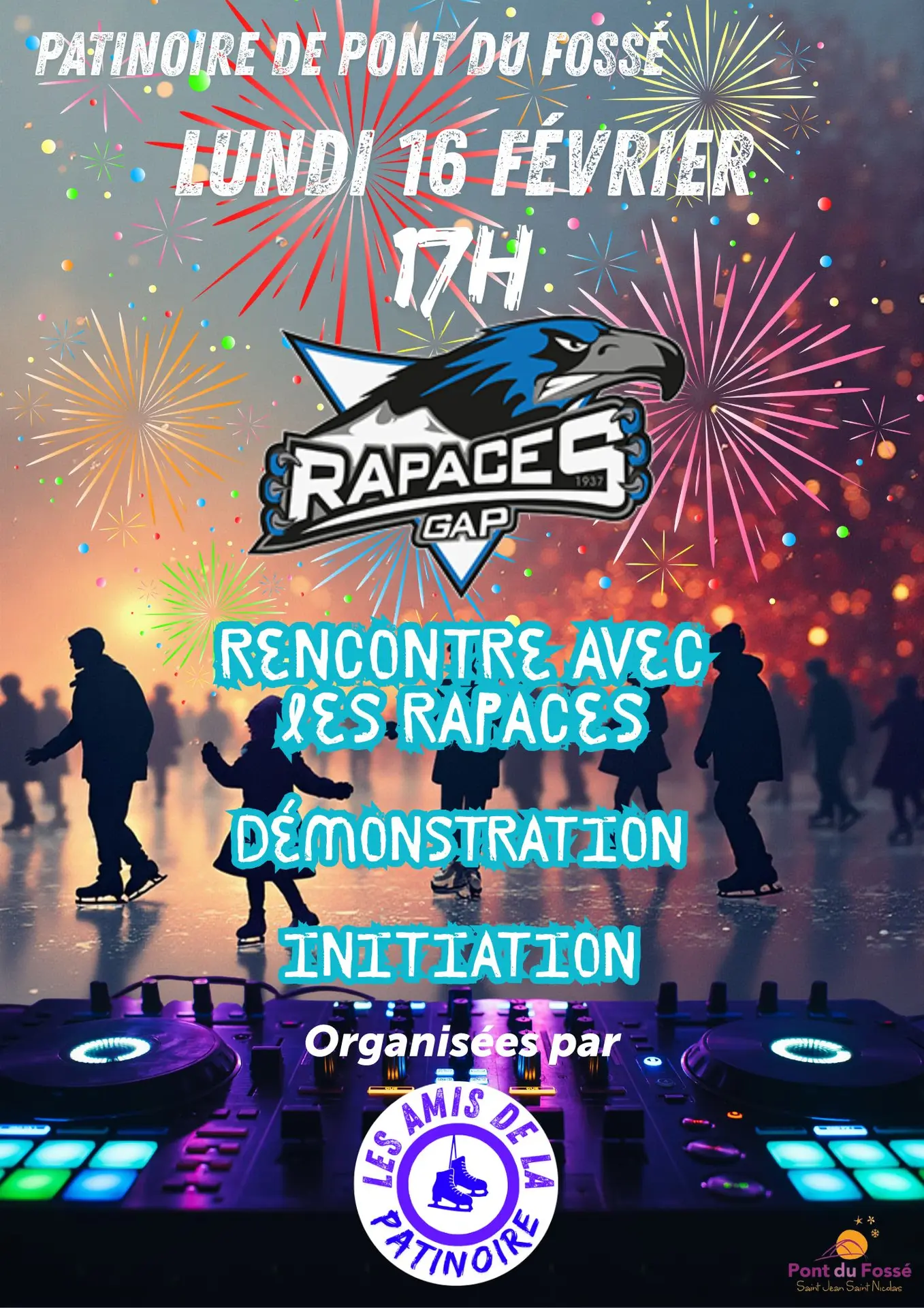 Rencontres avec les Rapaces de Gap_Saint-Jean-Saint-Nicolas