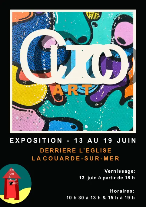 Exposition de CUZCO_La Couarde-sur-Mer