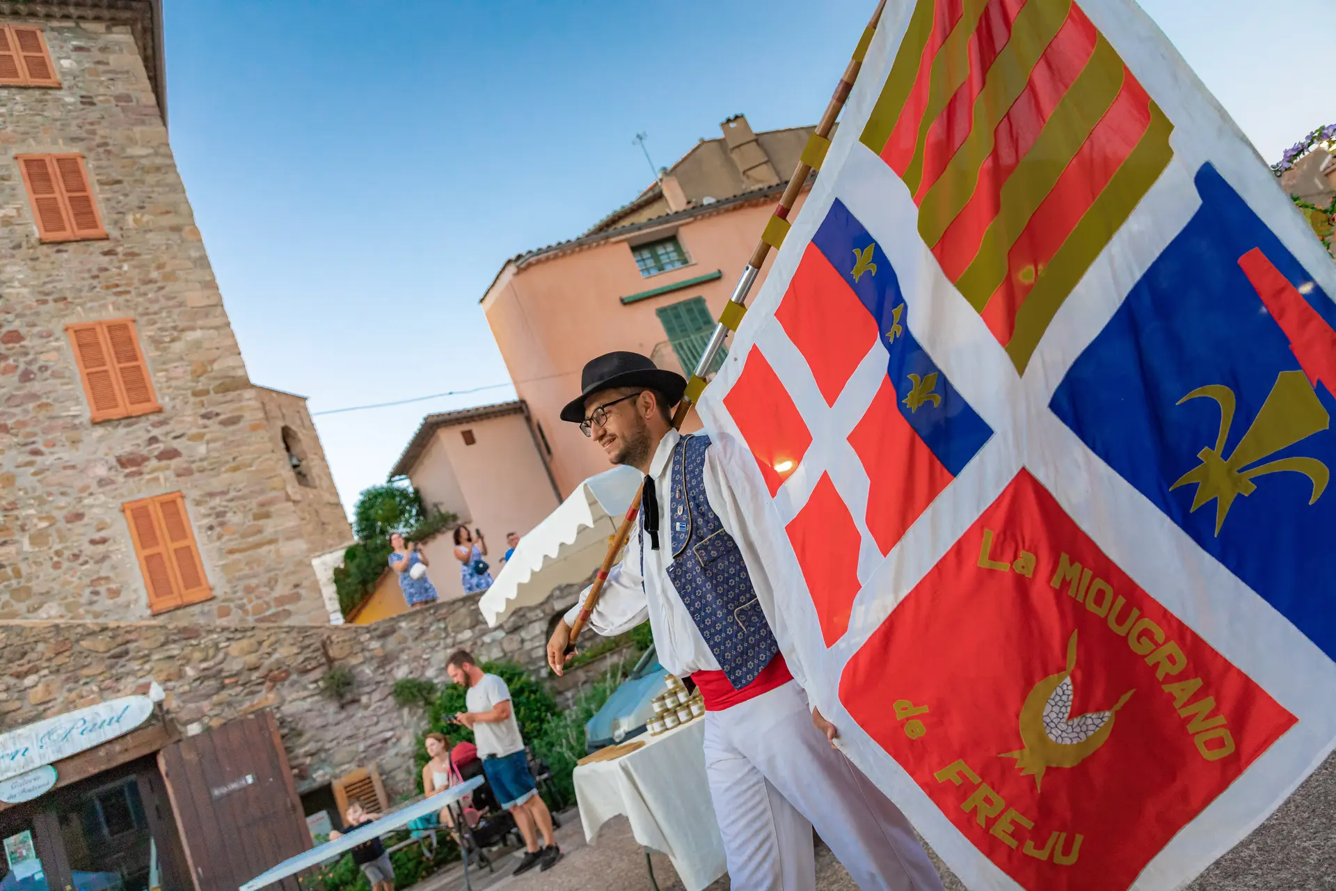 drapeau