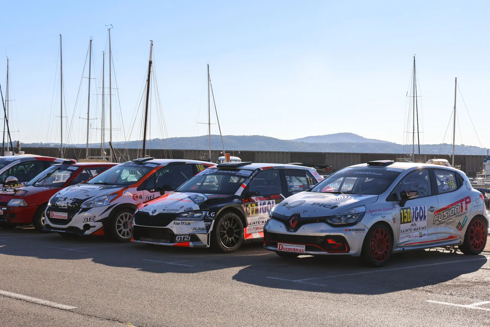 Rallye du Var_Sainte-Maxime