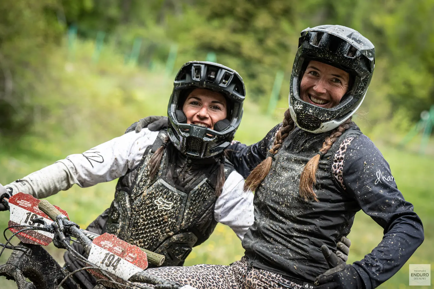 2ème étape du Trophée Enduro des Alpes Chabanon - Montclar_Montclar