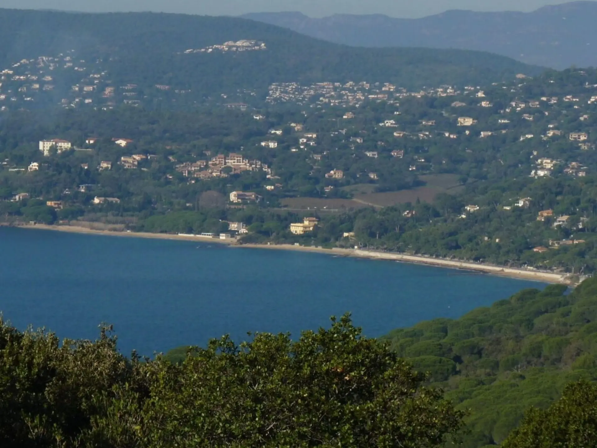 Sémaphore Hike