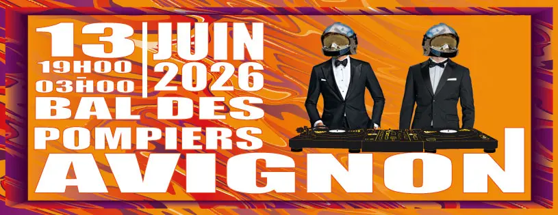 Bal des pompiers_Avignon