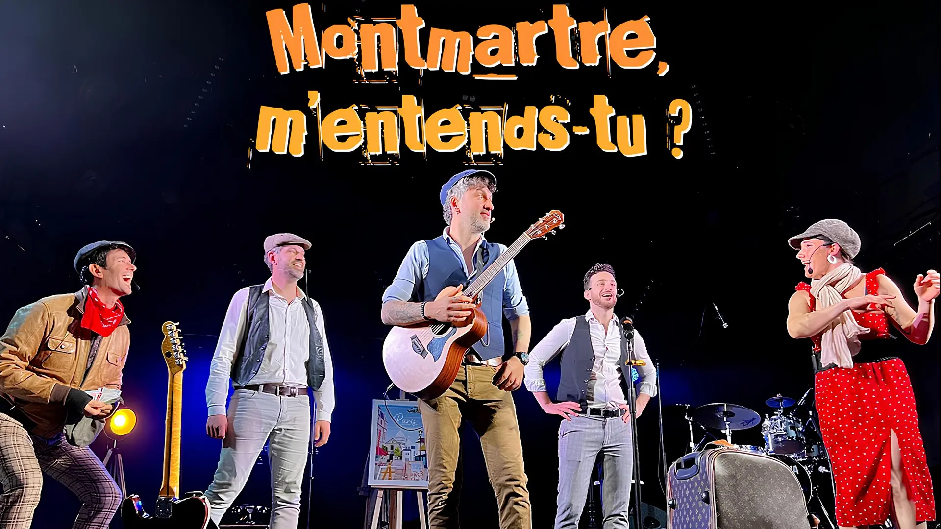 Montmartre m’entend-tu ?