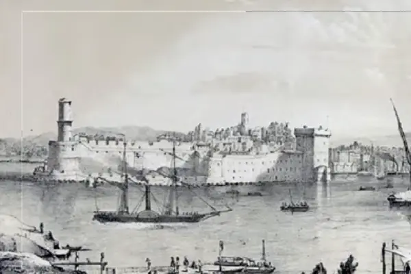 MONTE-CRISTO Urban Game self-guided